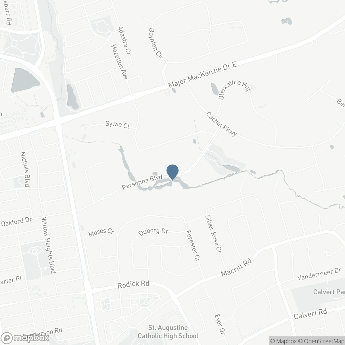 28 PERSONNA BOULEVARD, Markham, Ontario L6C 1E9